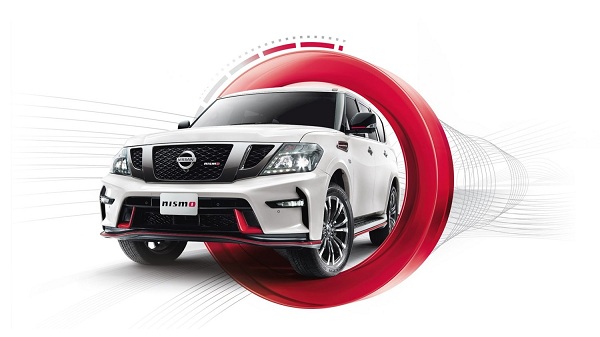 Safety and Technological Features of Nissan Patrol Nismo