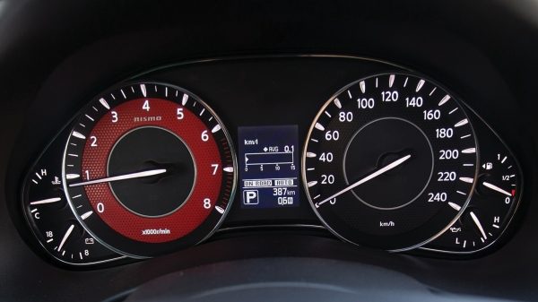 Engine Performance of Nissan Patrol Nismo