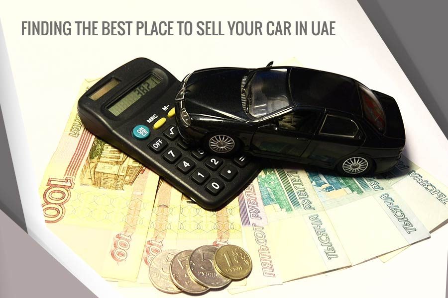 Finding the Best Place to Sell Your Car in UAE