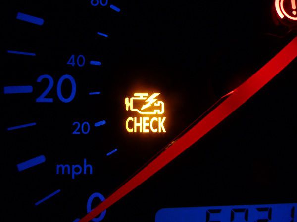 Pay Attention to the “Check Engine” Light