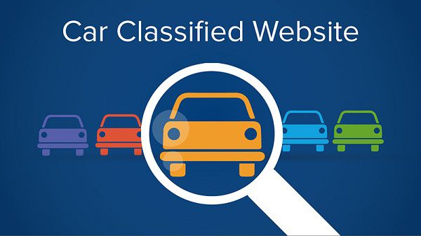 Where to Sell Your Car - The Classified Websites