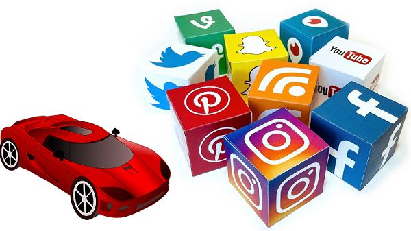 Selling a Car for Cash through Social Media Websites