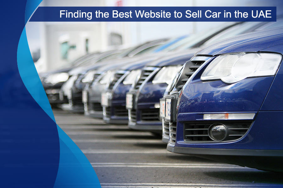 Finding the Best Website to Sell Car in the UAE