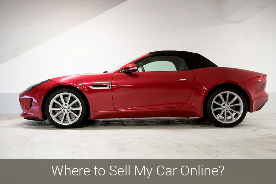 Where to Sell My Car Online?
