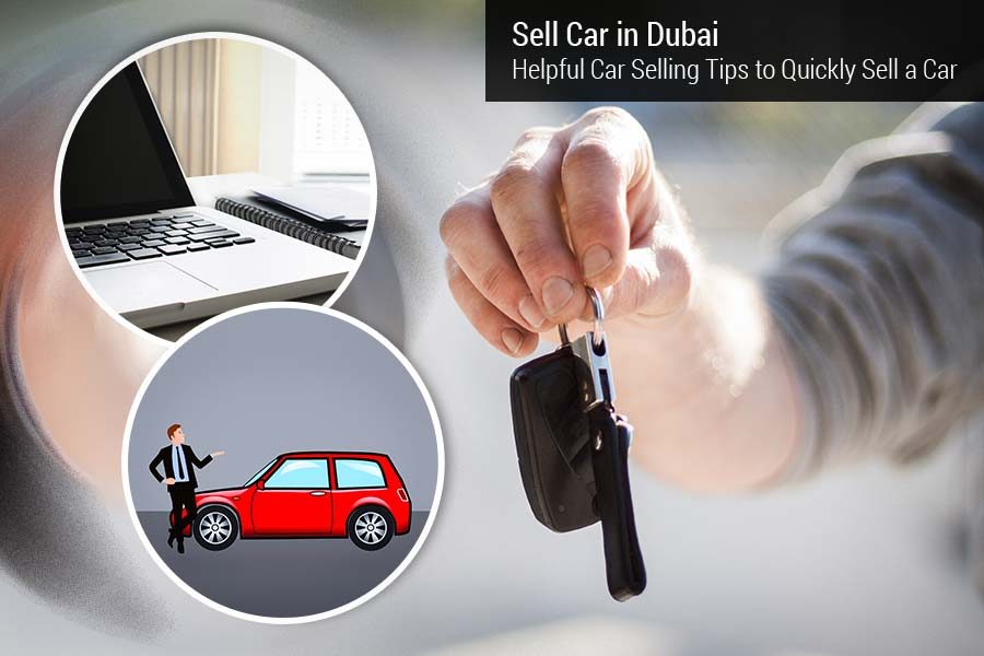 Sell Car in Dubai