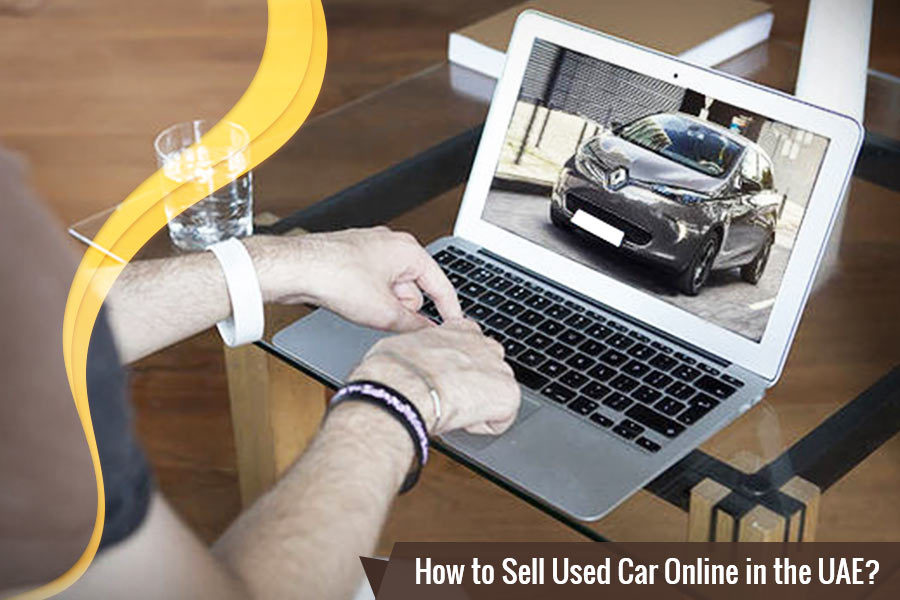 How to Sell Used Car Online in the UAE?